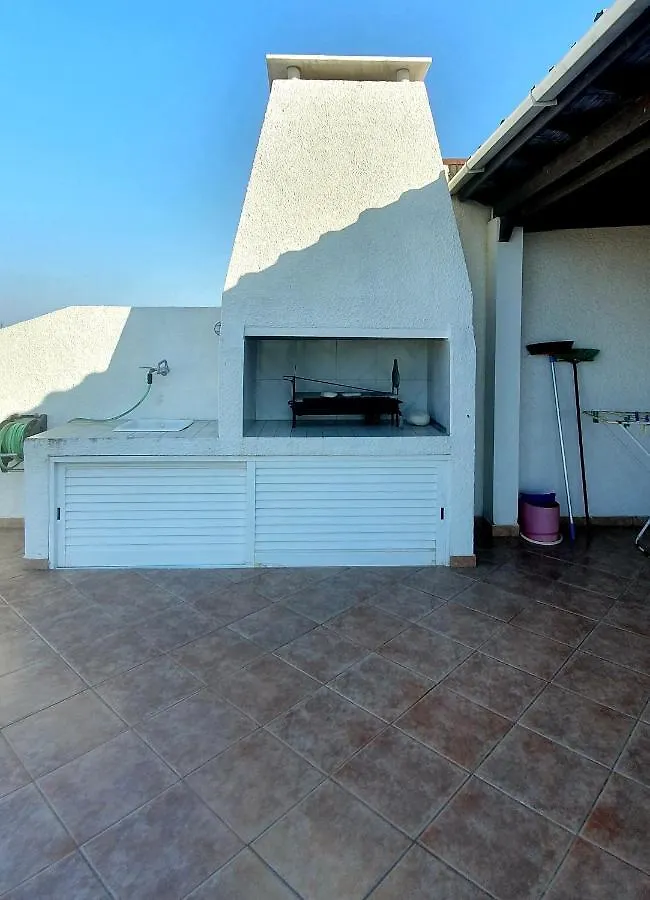 Retire Holiday Apartment Protaras 0*,