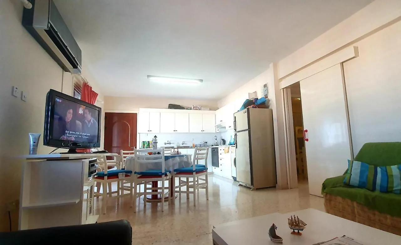 Retire Holiday Apartment Protaras Chypre