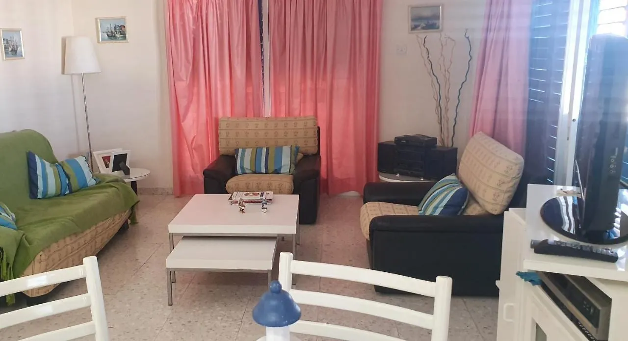 Retire Holiday Apartment Protaras Hébergement de vacances