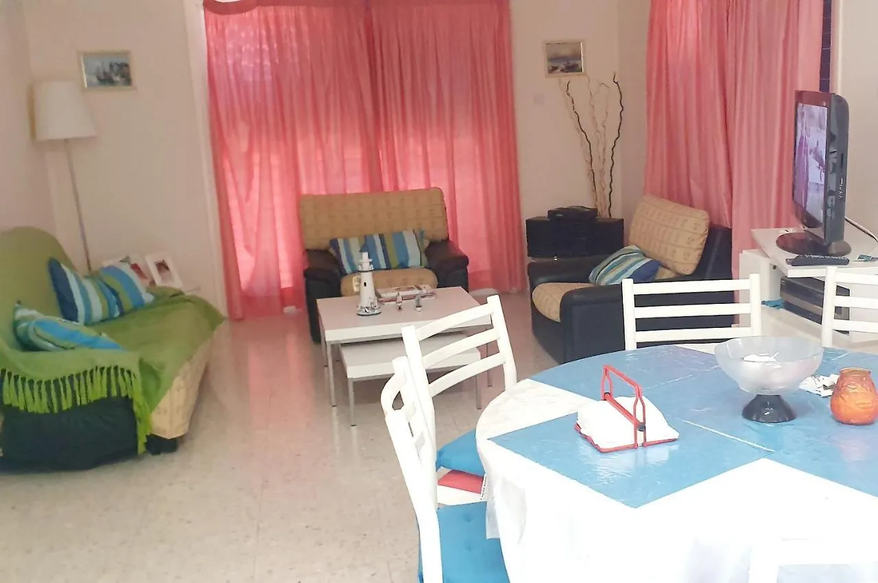 Retire Holiday Apartment Protaras